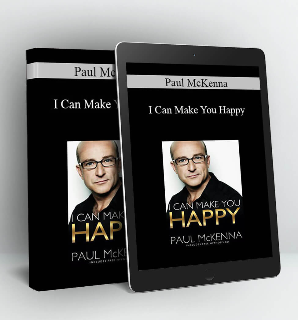 I Can Make You Happy - aul McKenna