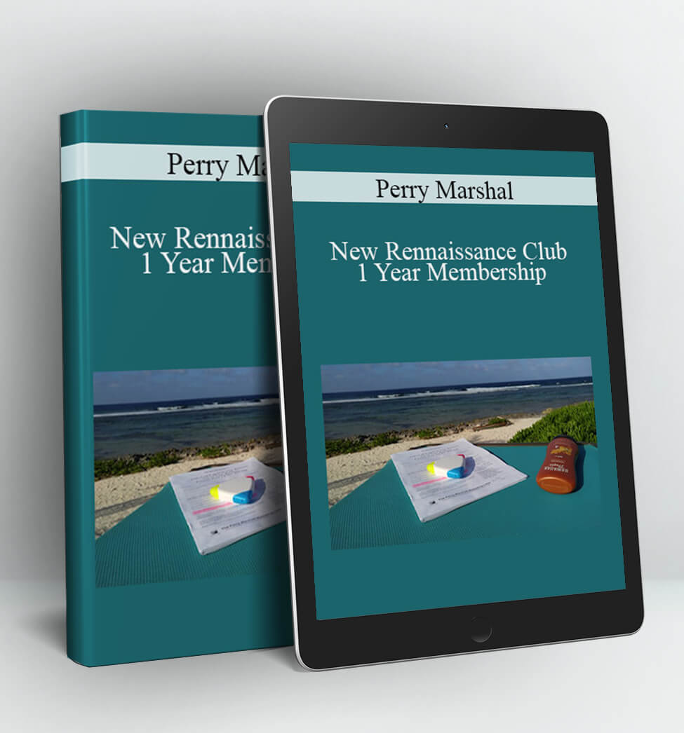 New Rennaissance Club 1 Year Membership - Perry Marshal