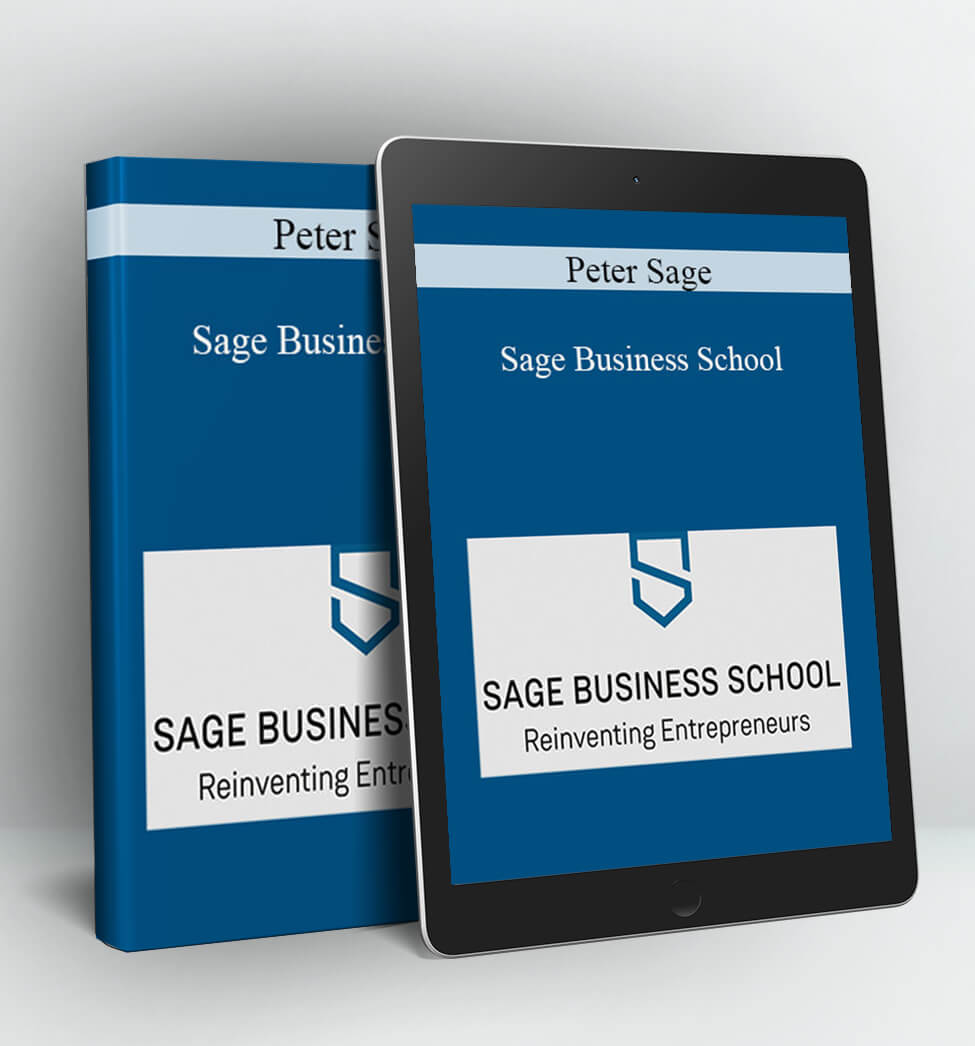 Sage Business School - Peter Sage