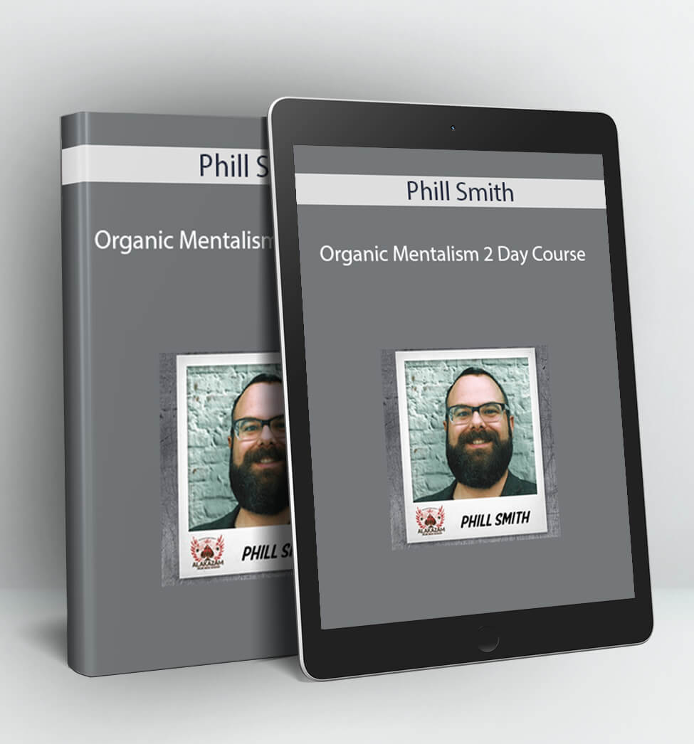 Organic Mentalism - Phill Smith (2 DVD)