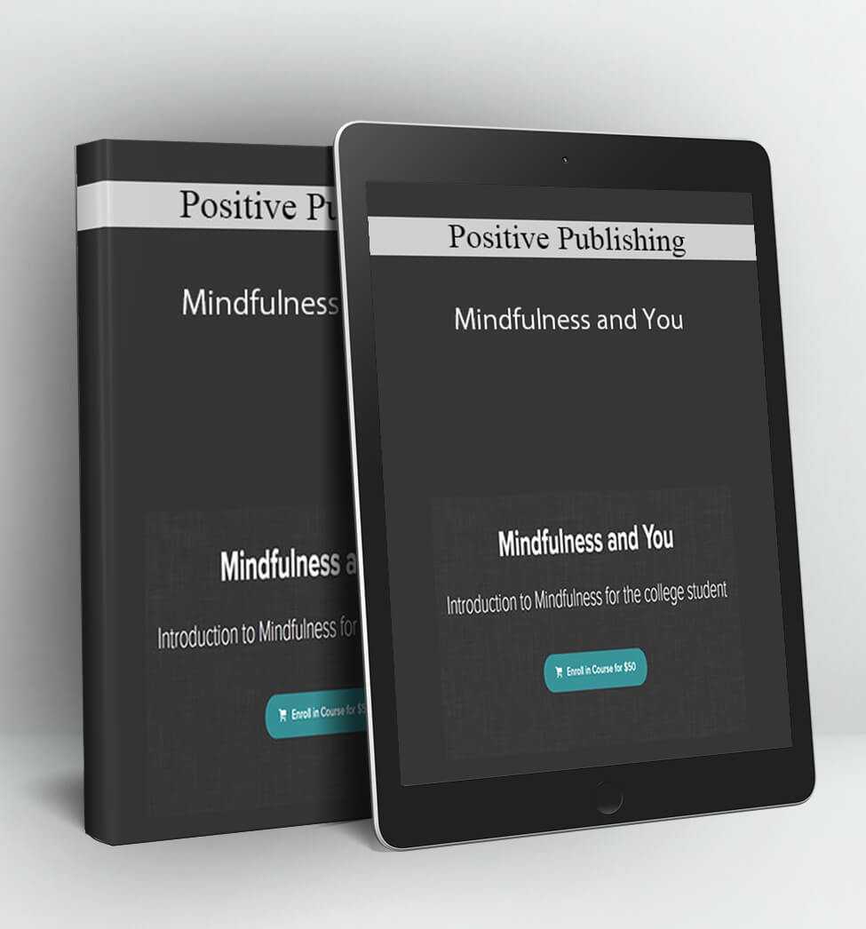 Mindfulness and You - Positive Publishing