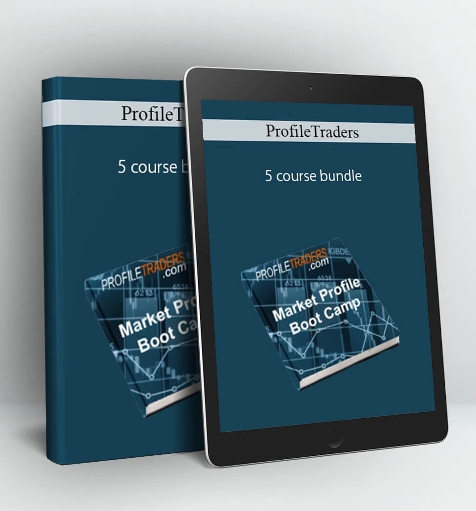 5 course bundle - ProfileTraders