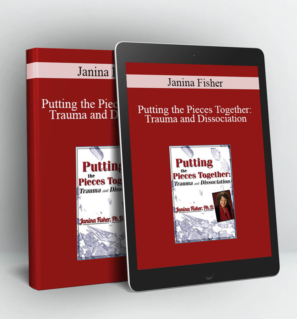 Putting the Pieces Together: Trauma and Dissociation - Janina Fisher