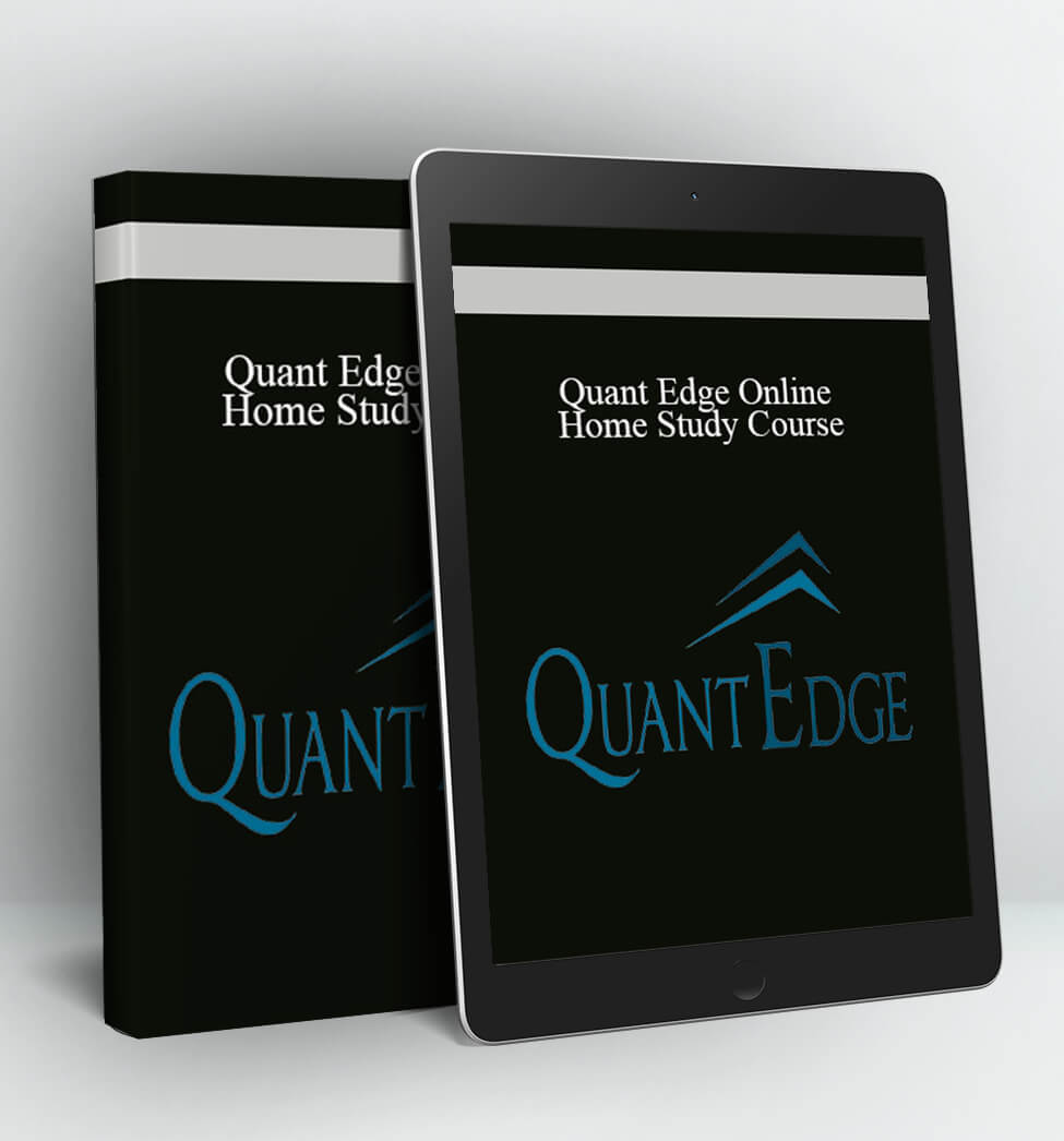 Quant Edge Online Home Study Course