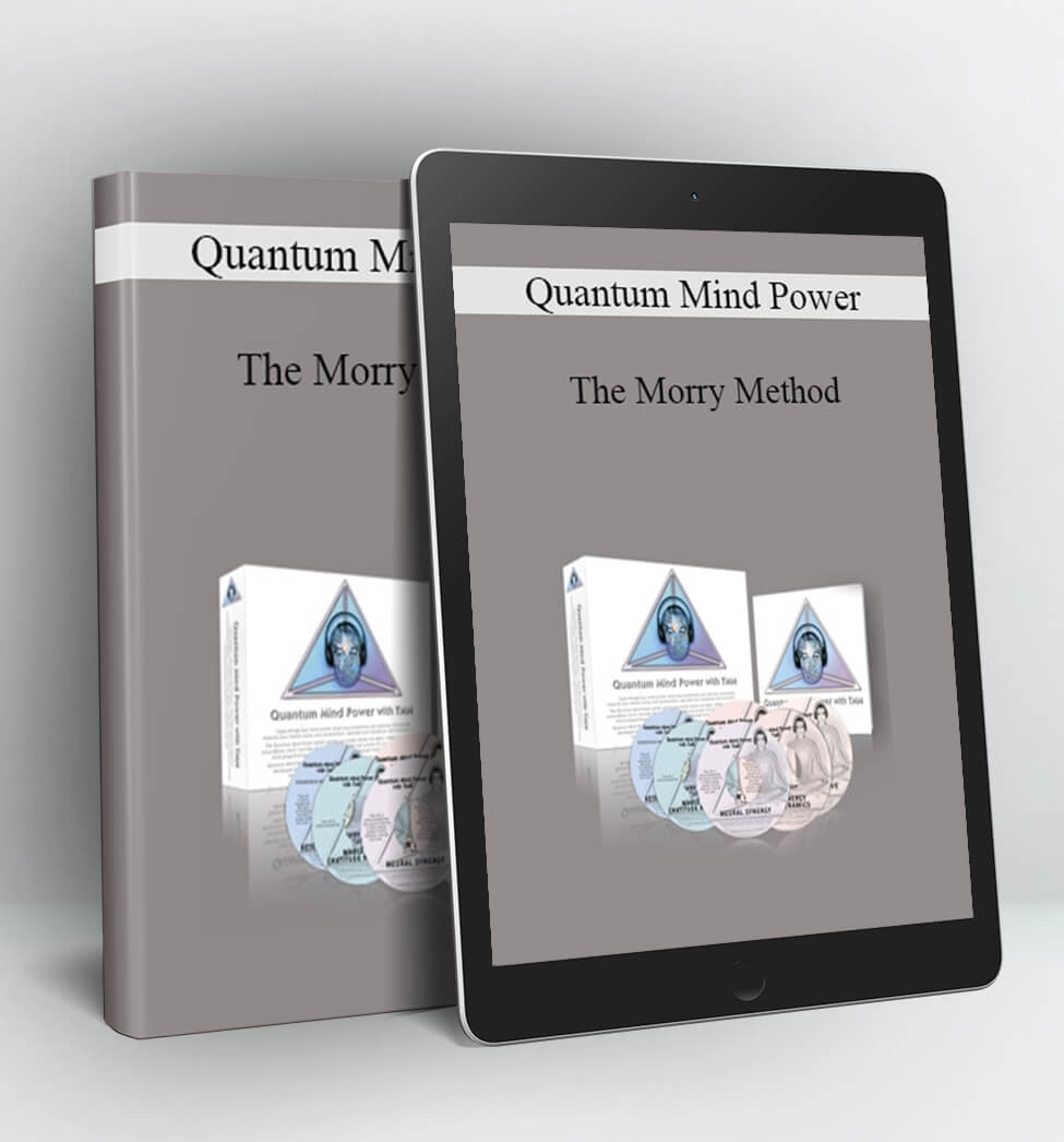 The Morry Method - Quantum Mind Power