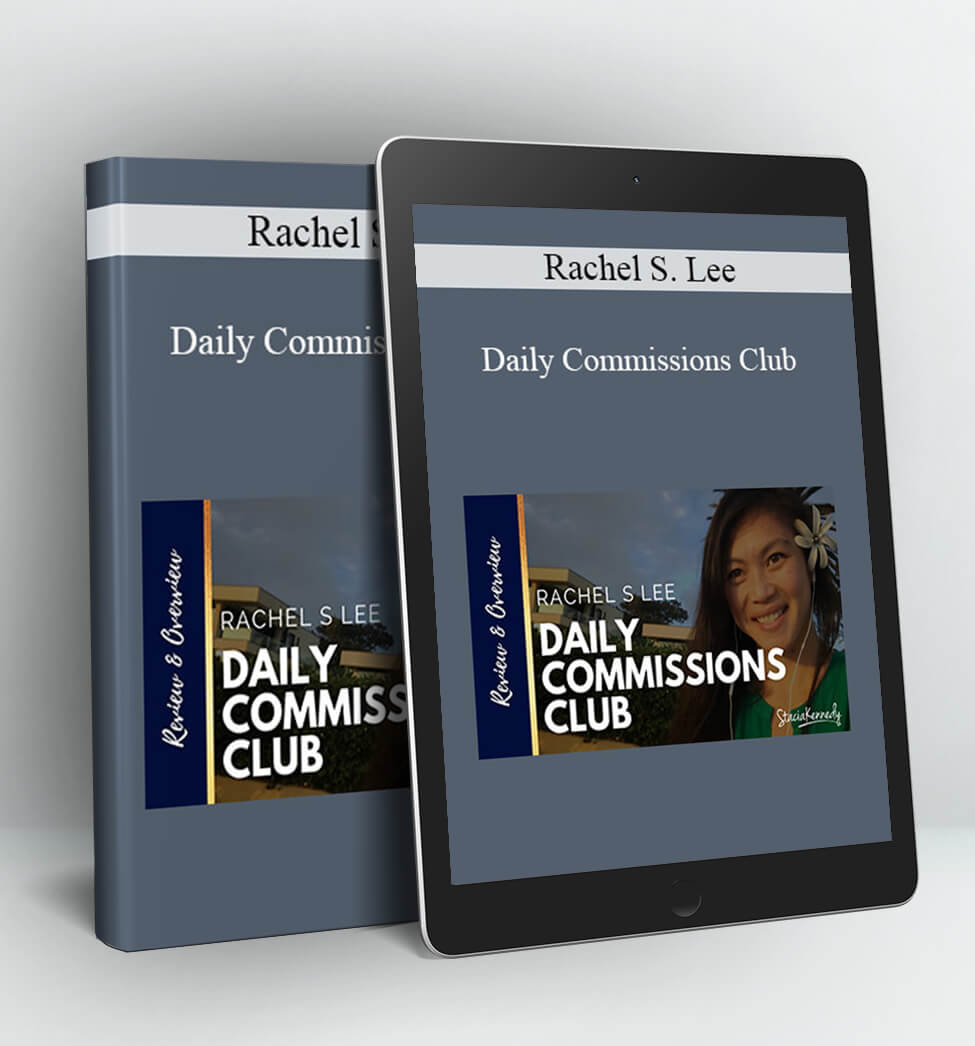 Daily Commissions Club - Rachel S. Lee