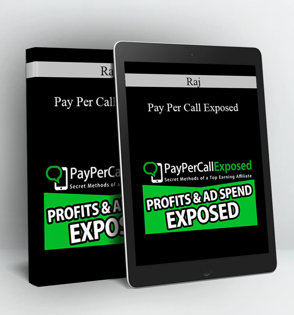Pay Per Call Exposed - Raj