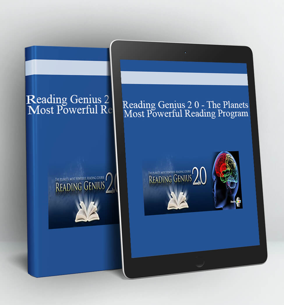 The Planets Most Powerful Reading Program - Reading Genius 2 0