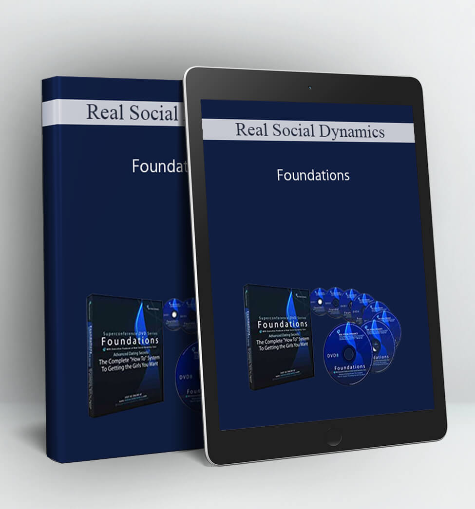 Foundations - Real Social Dynamics