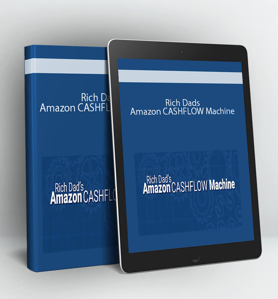 Rich Dads Amazon CASHFLOW Machine