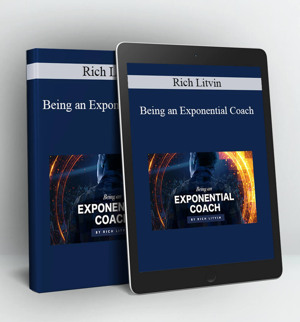 Being an Exponential Coach - Rich Litvin