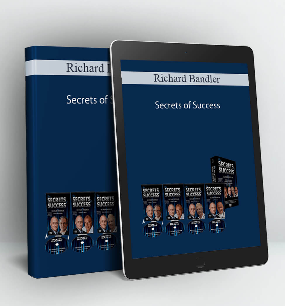 Secrets of Success - Richard Bandler