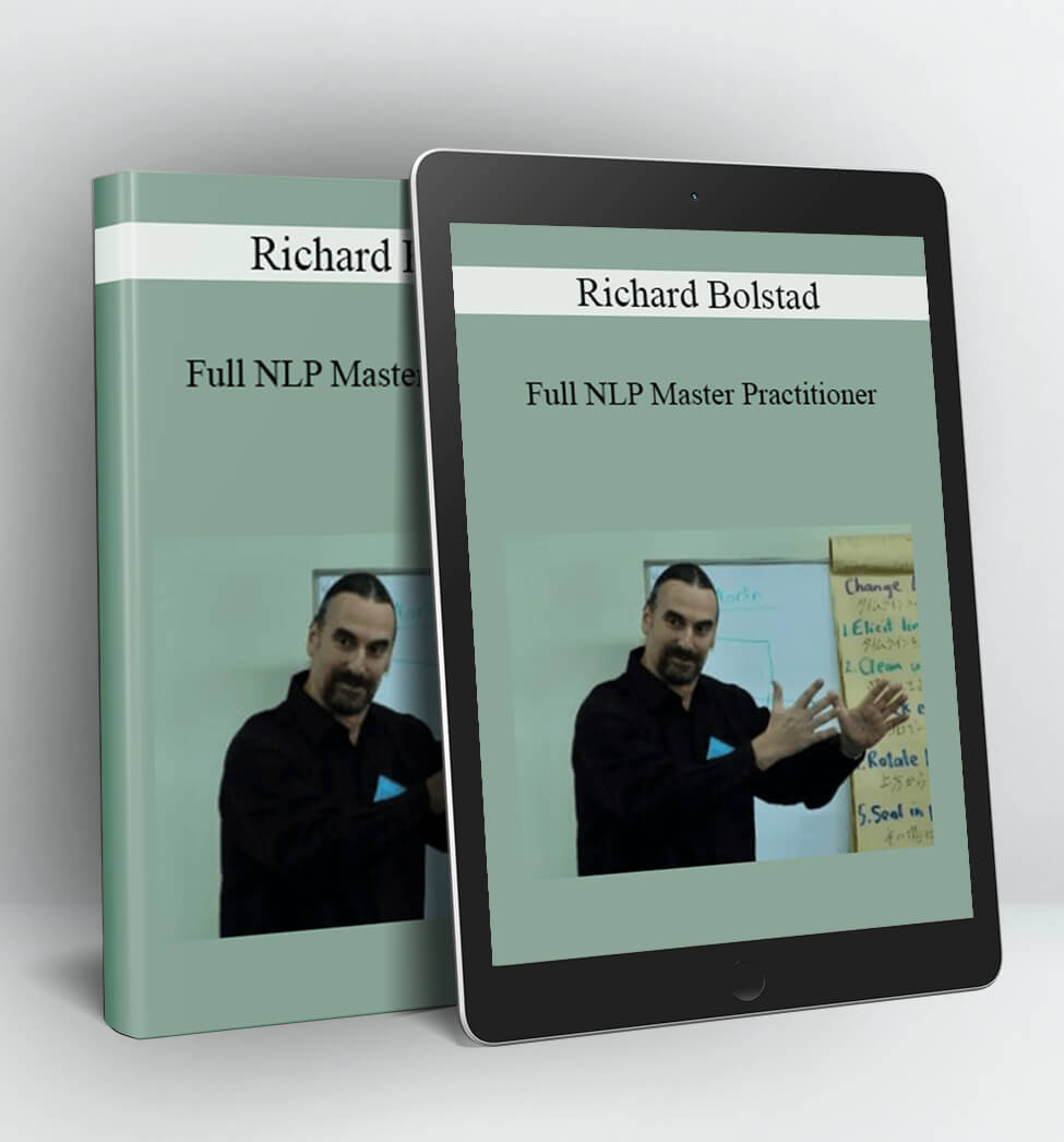 Full NLP Master Practitioner - Richard Bolstad