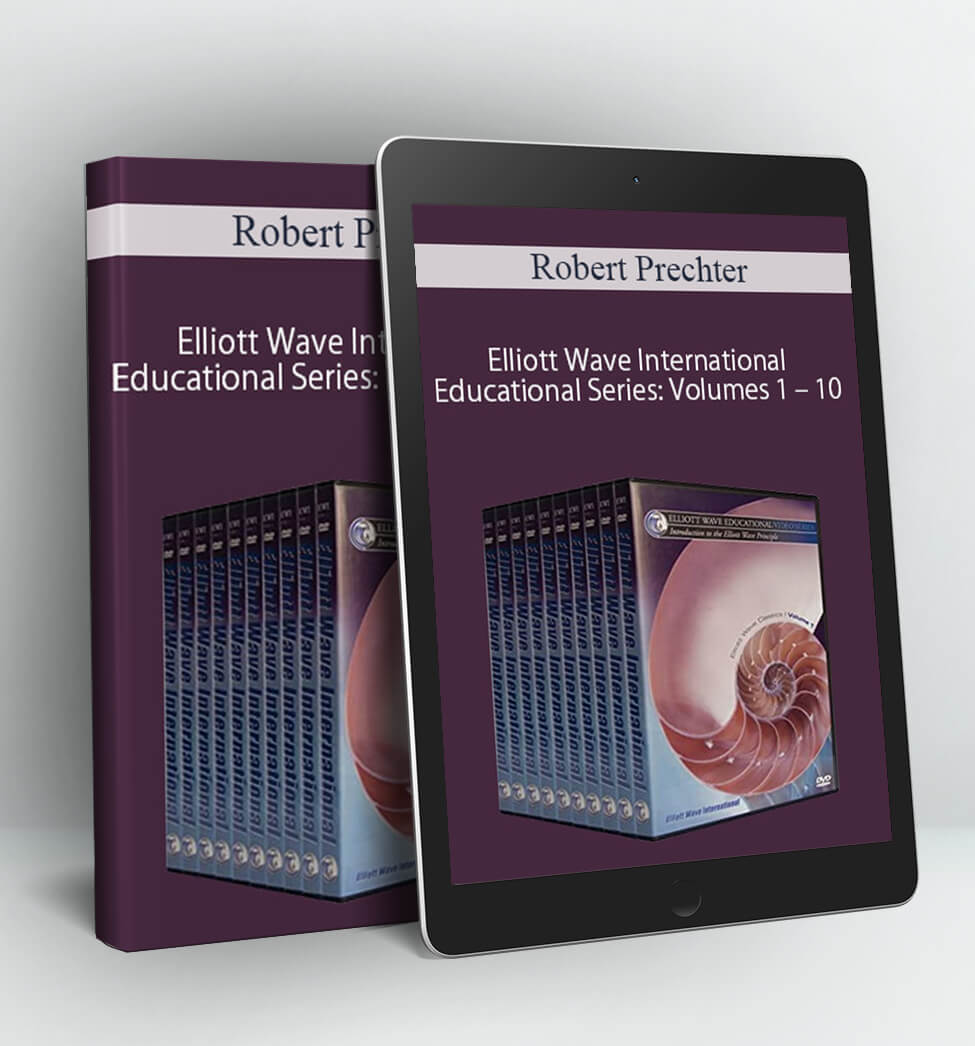 Elliott Wave International Educational Series: Volumes 1 – 10 - Robert Prechter