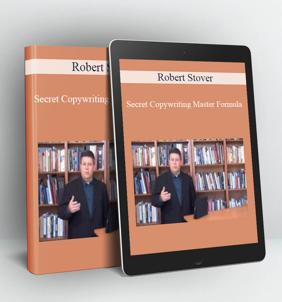 Secret Copywriting Master Formula - Robert Stover