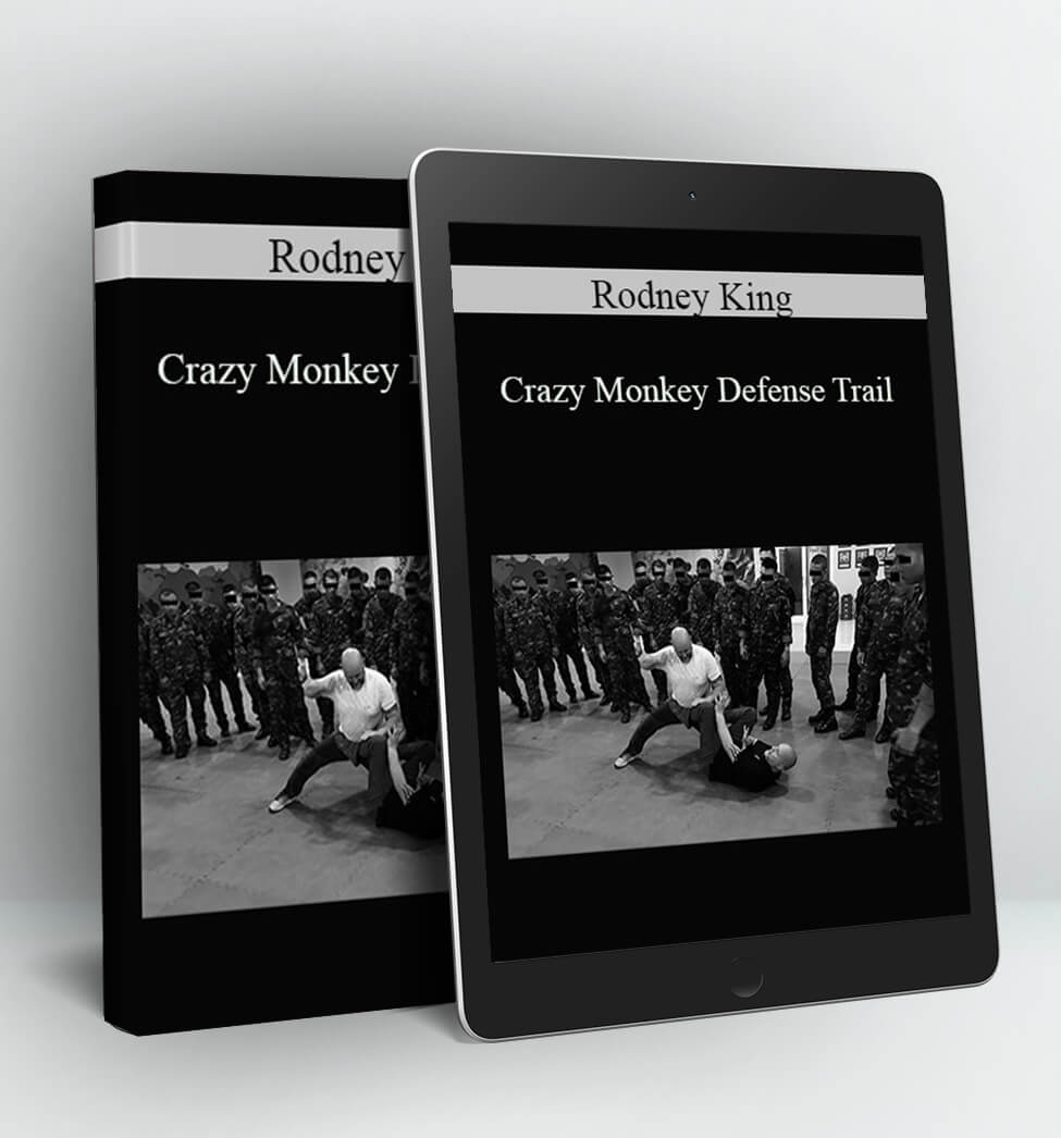 Crazy Monkey Defense Trail - Rodney King