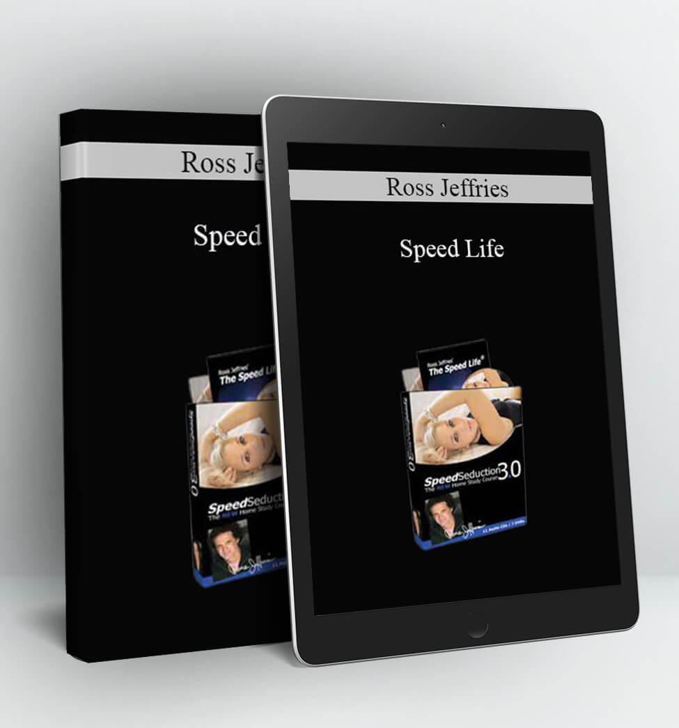 Speed Life - Ross Jeffries