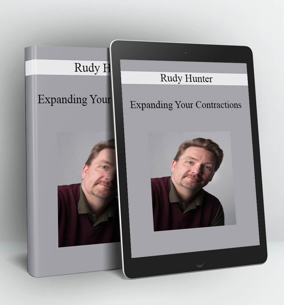 Expanding Your Contractions - Rudy Hunter