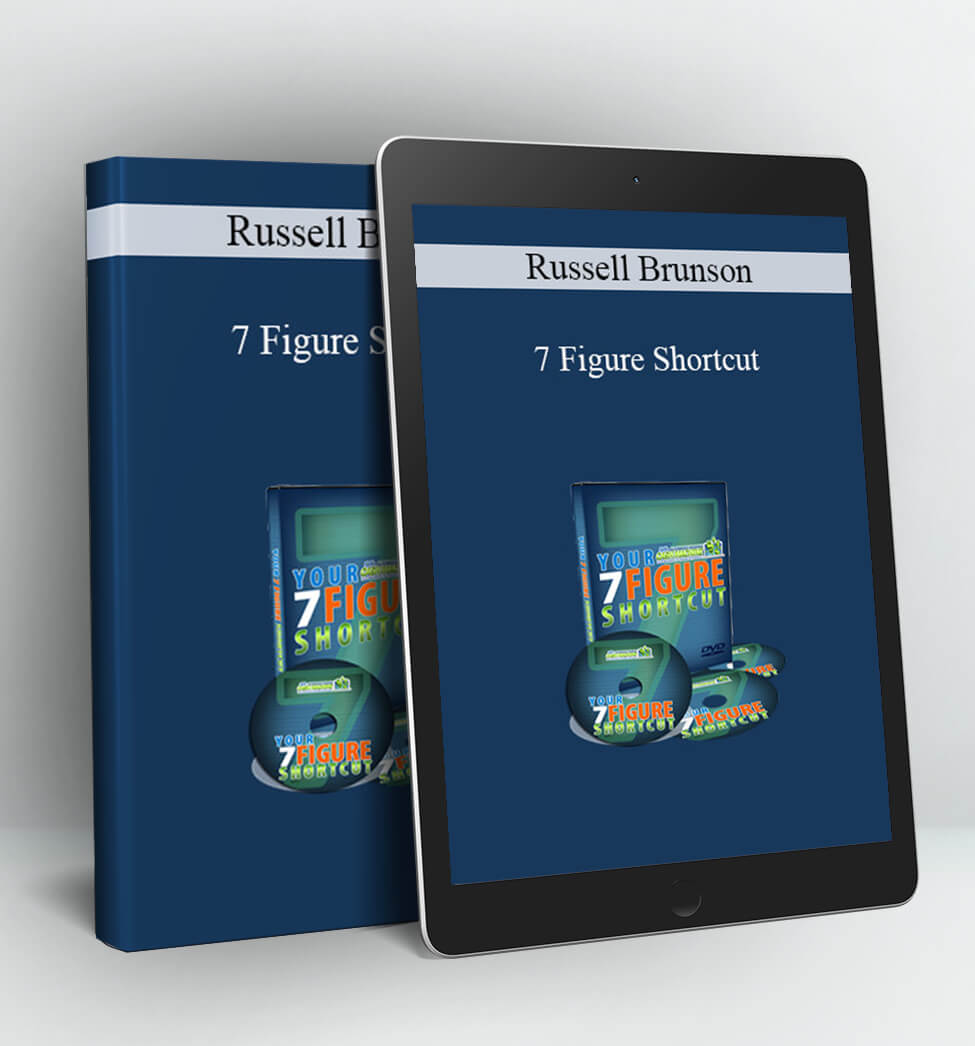 7 Figure Shortcut - Russell Brunson