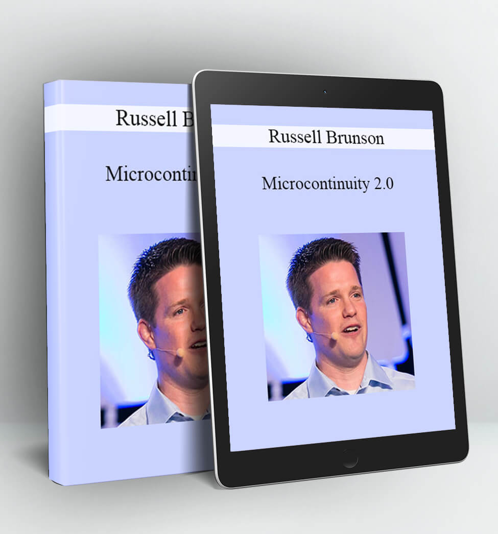 Microcontinuity 2.0 - Russell Brunson