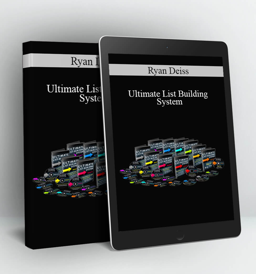 Ultimate List Building System - Ryan Deiss