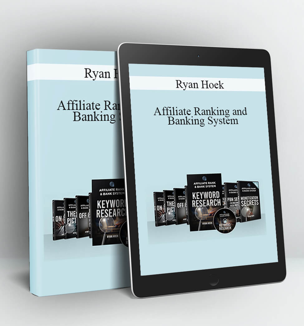 Affiliate Ranking and Banking System - Ryan Hoek