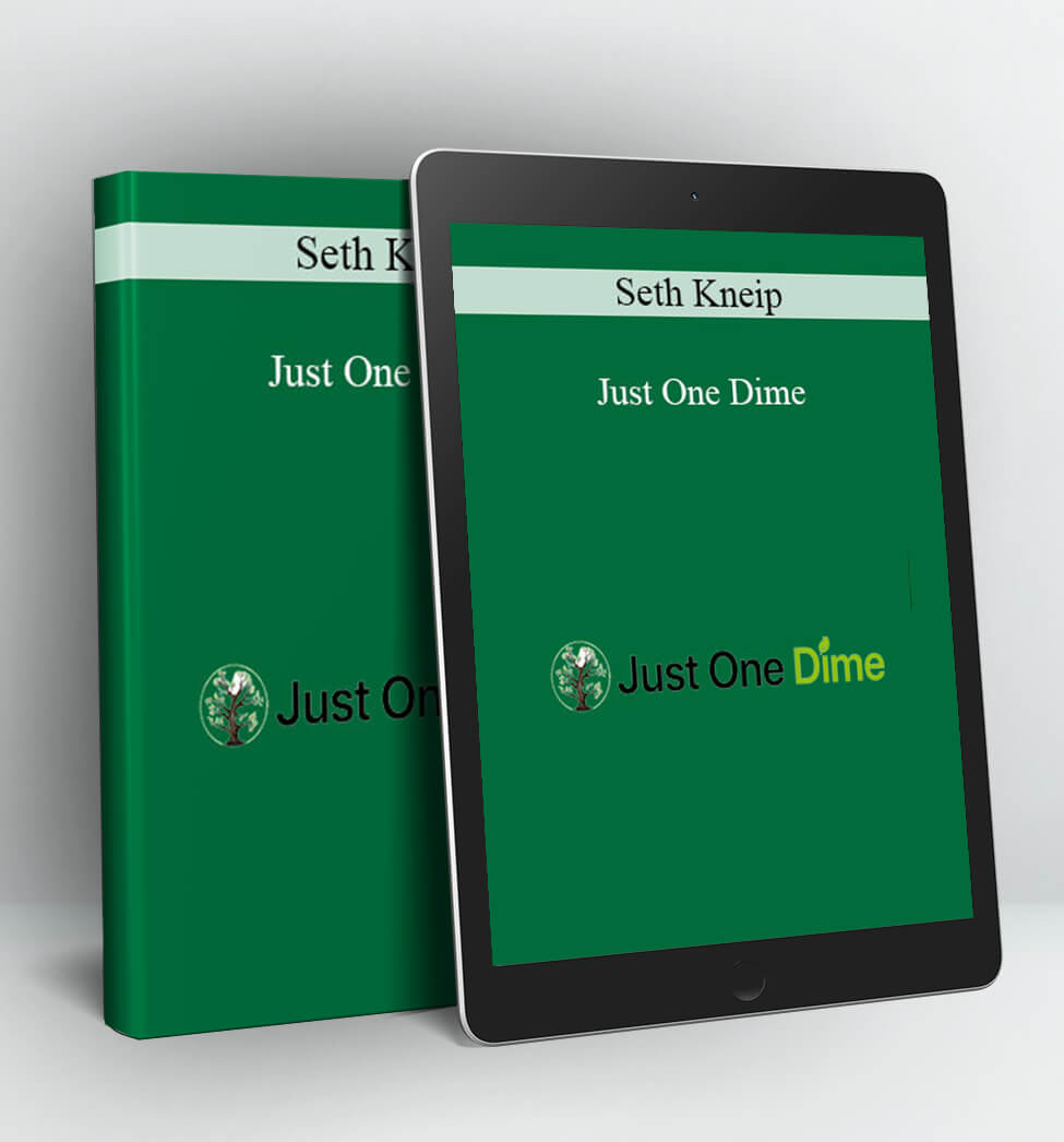 Just One Dime - Seth Kneip