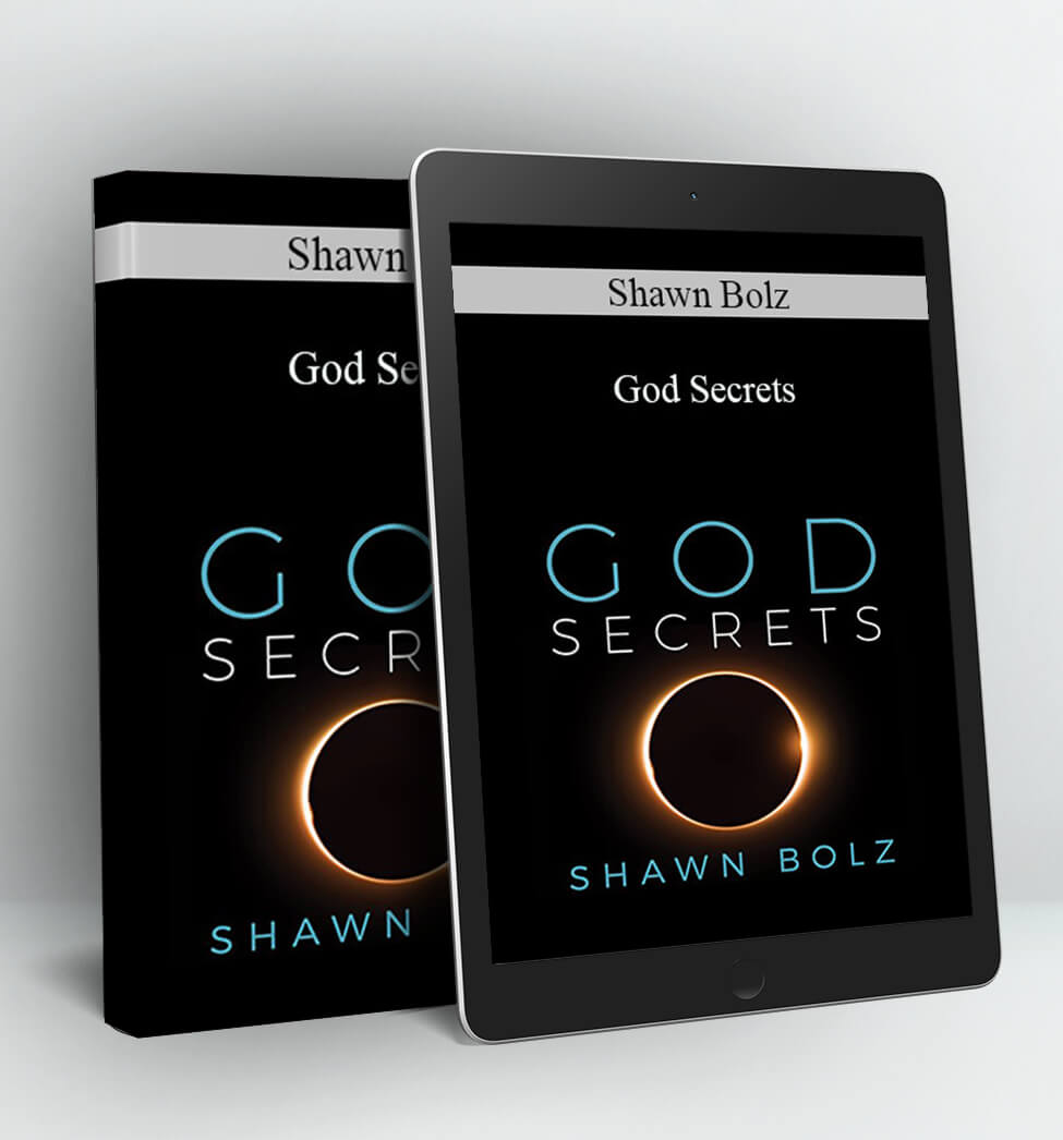 God Secrets - Shawn Bolz