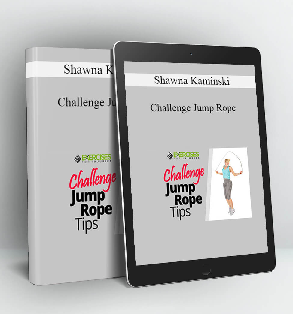 Challenge Jump Rope - Shawna Kaminski