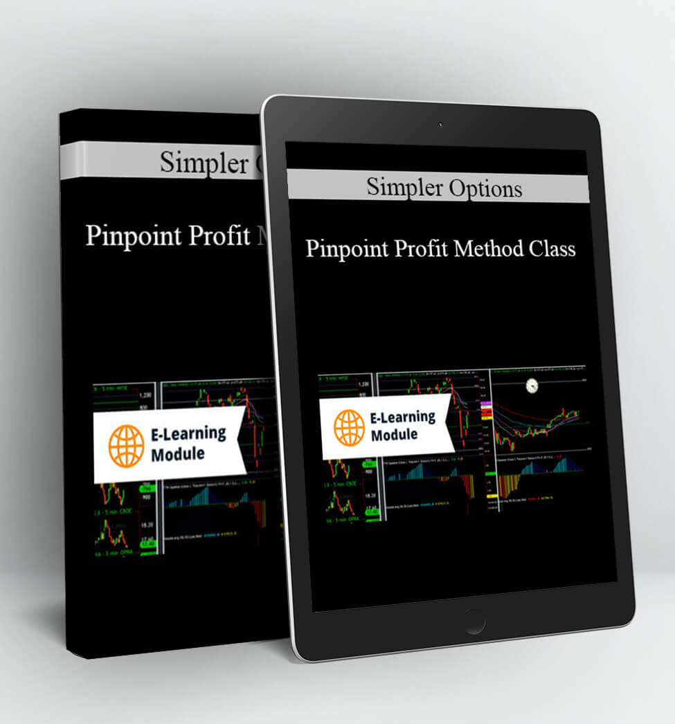 Pinpoint Profit Method Class - Simpler Options