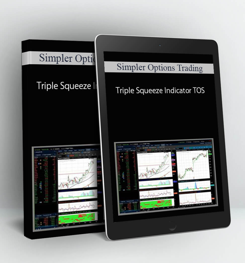 Simpler Options Trading - Triple Squeeze Indicator TOS