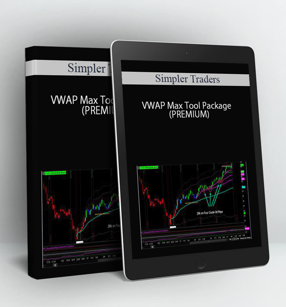 VWAP Max Tool Package (PREMIUM) - Simpler Traders