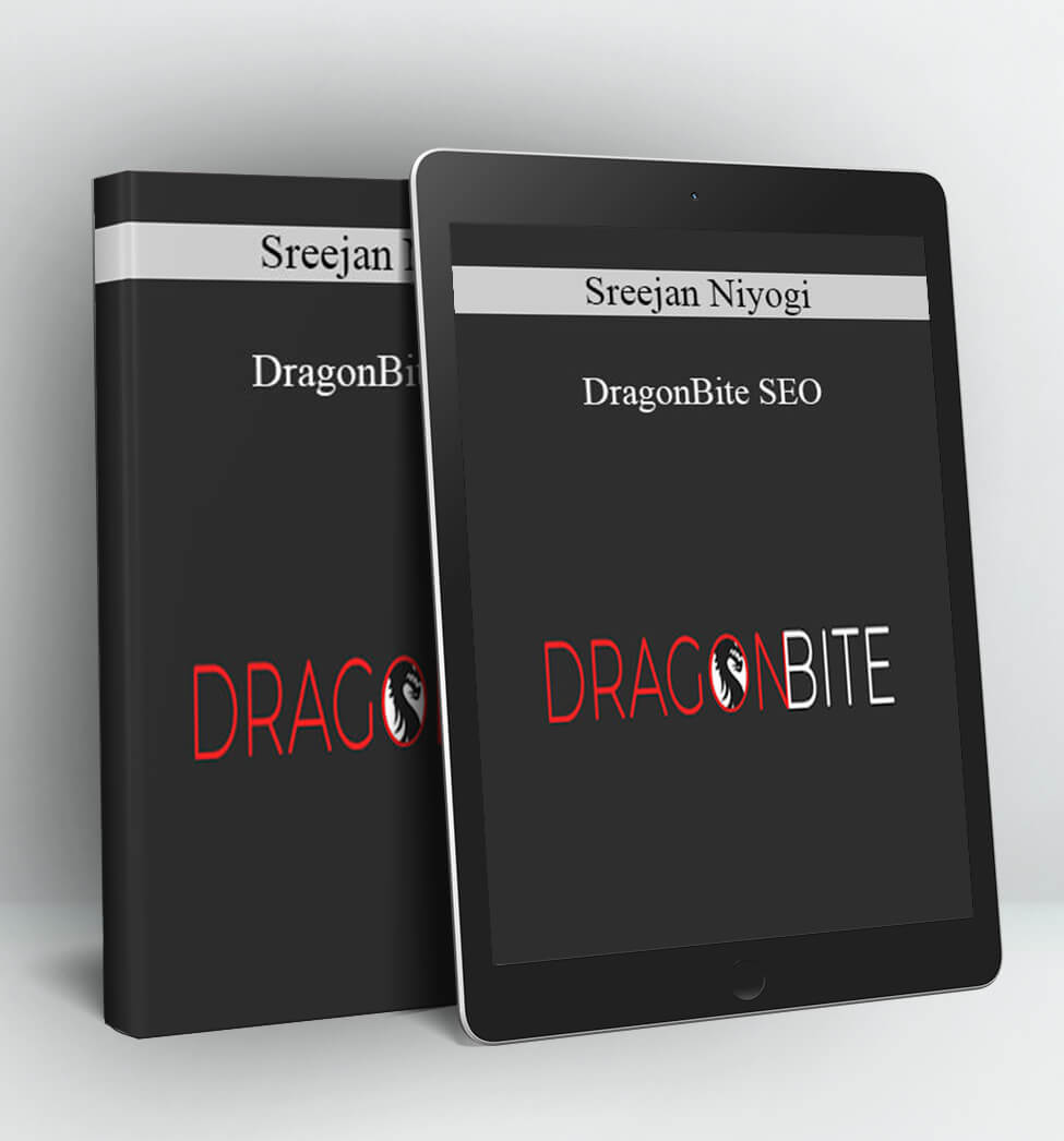 DragonBite SEO - Sreejan Niyogi