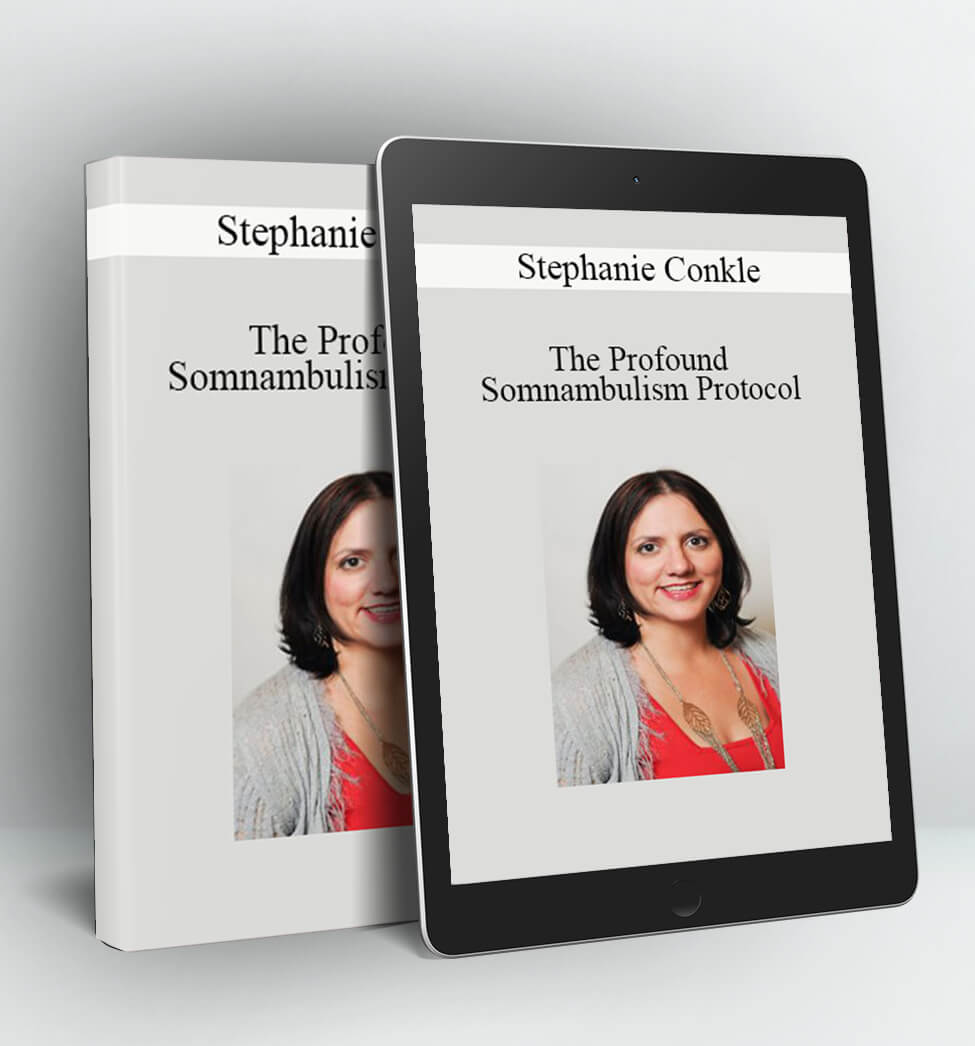 The Profound Somnambulism Protocol - Stephanie Conkle