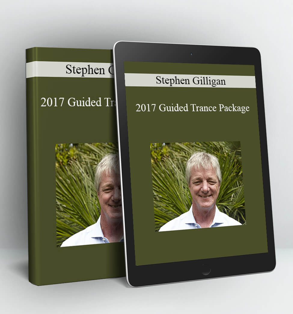 2017 Guided Trance Package - Stephen Gilligan