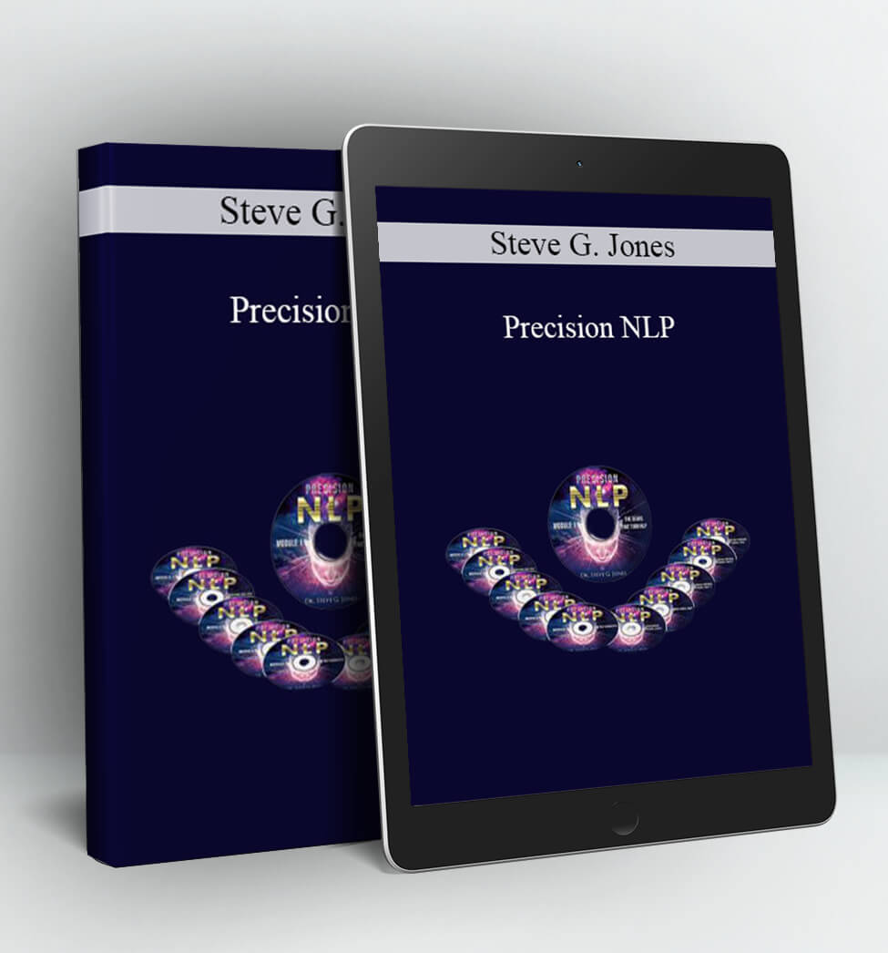 Precision NLP - Steve G. Jones