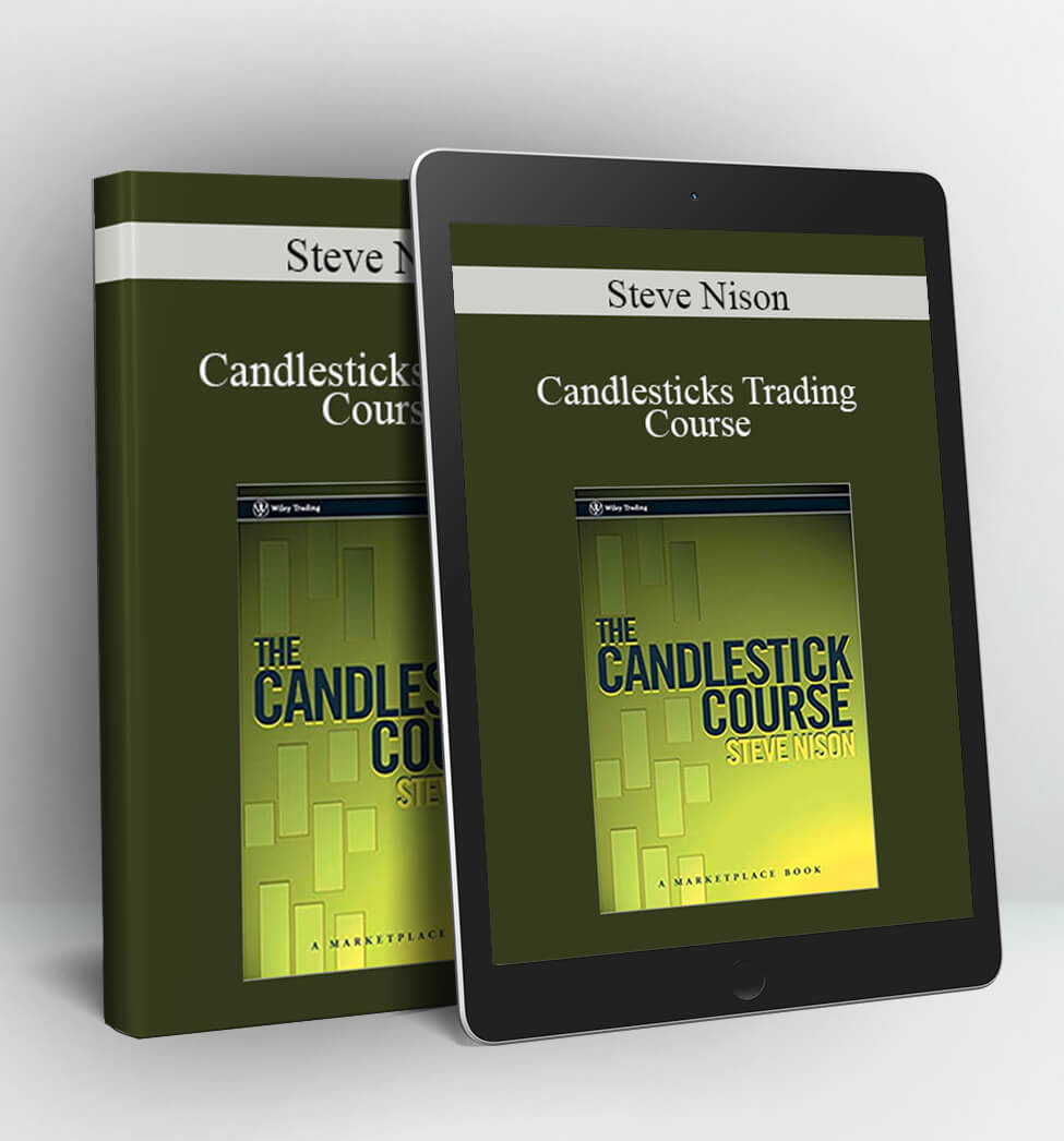 Candlesticks Trading Course - Steve Nison