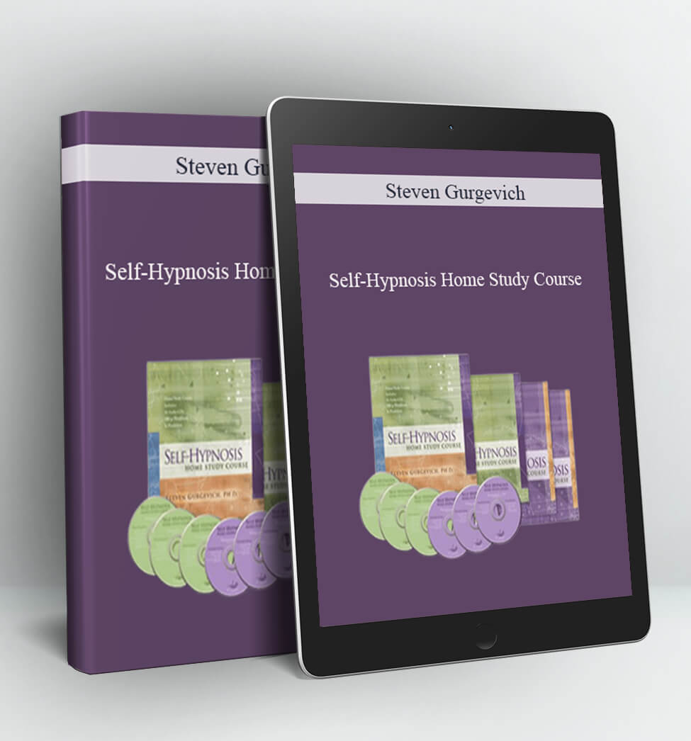 Self-Hypnosis Home Study Course - Steven Gurgevich