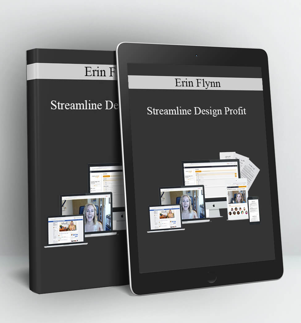 Streamline Design Profit - Erin Flynn