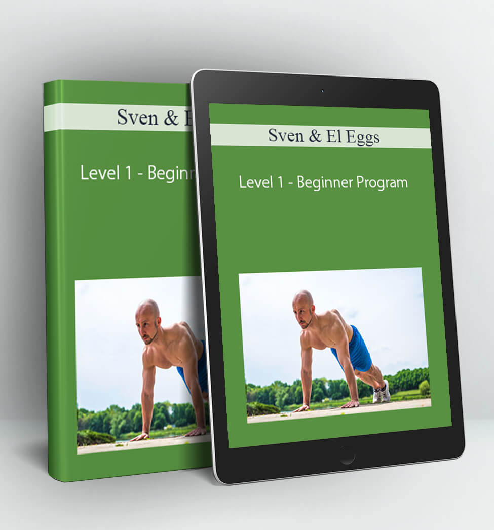 Level 1 - Beginner Program - Sven & El Eggs