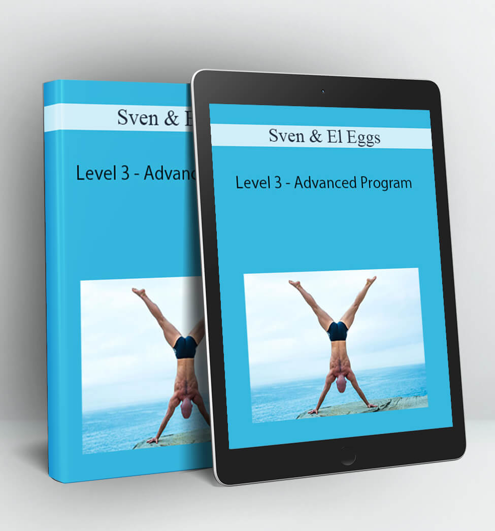 Level 3 - Advanced Program - Sven & El Eggs