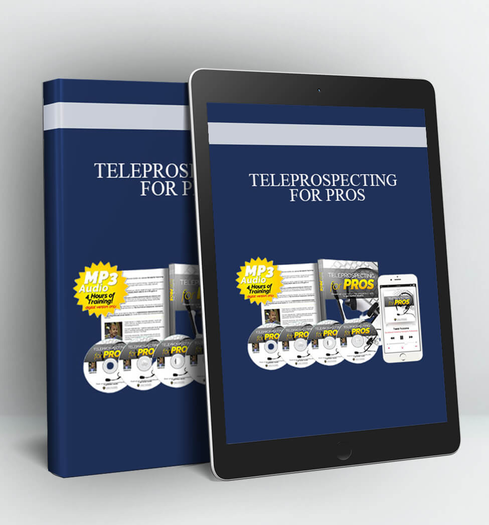 TELEPROSPECTING FOR PROS