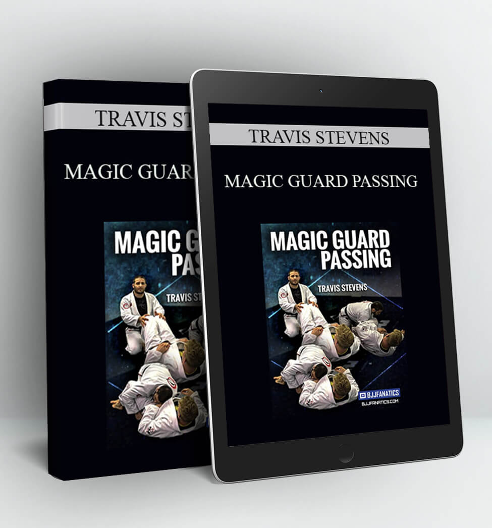 MAGIC GUARD PASSING - TRAVIS STEVENS