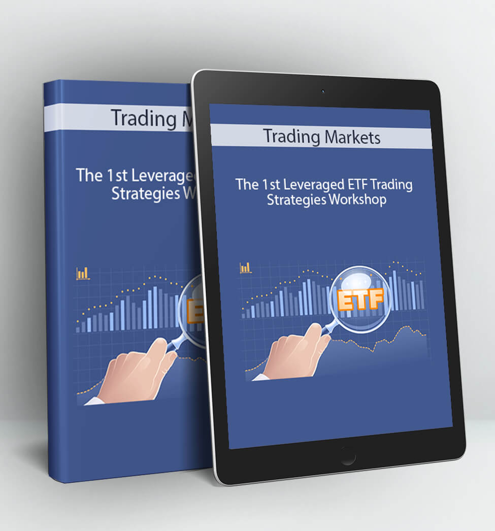 The 1st Leveraged ETF Trading Strategies Workshop