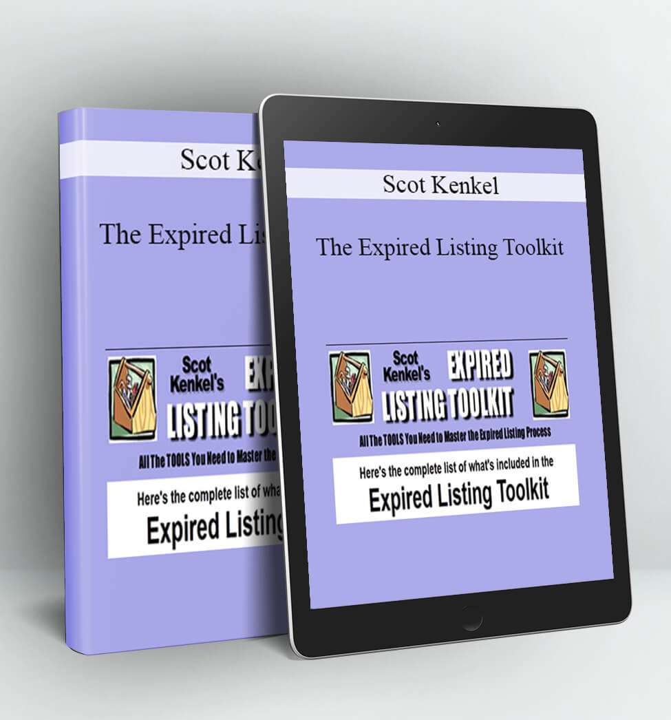 Expired Listing ToolKit - Scot Kenkel