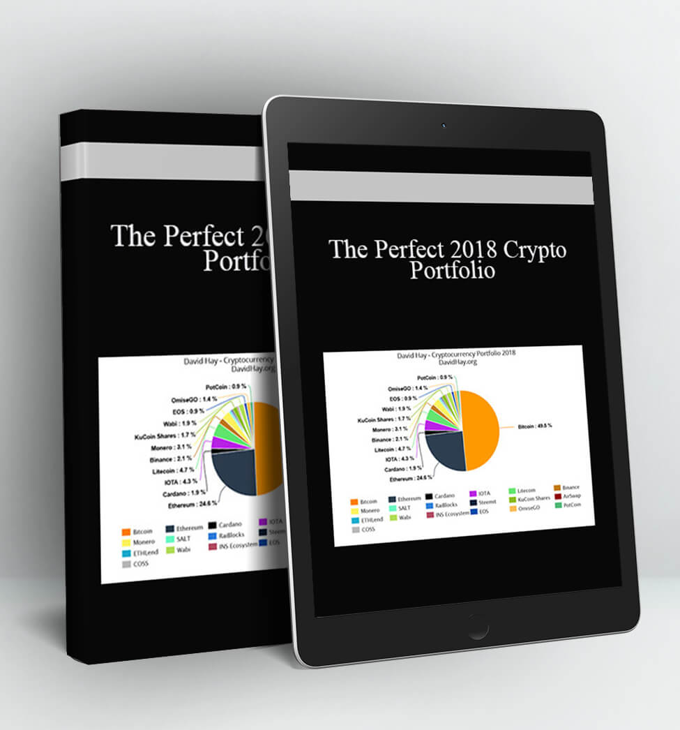 The Perfect 2018 Crypto Portfolio