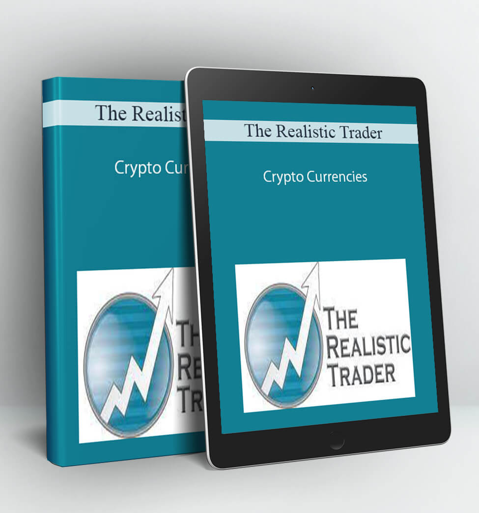 Crypto Currencies - The Realistic Trader