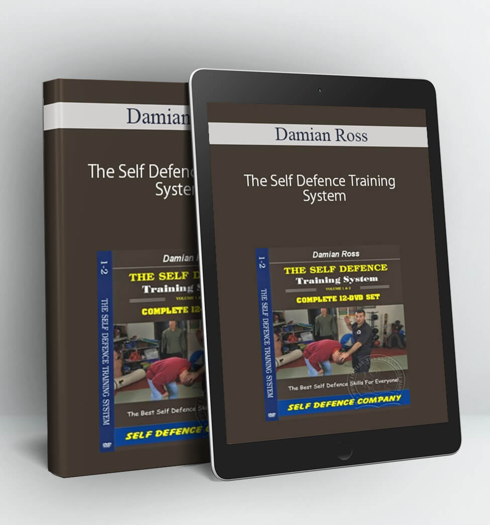 The Self Defence Training System - Damian Ross