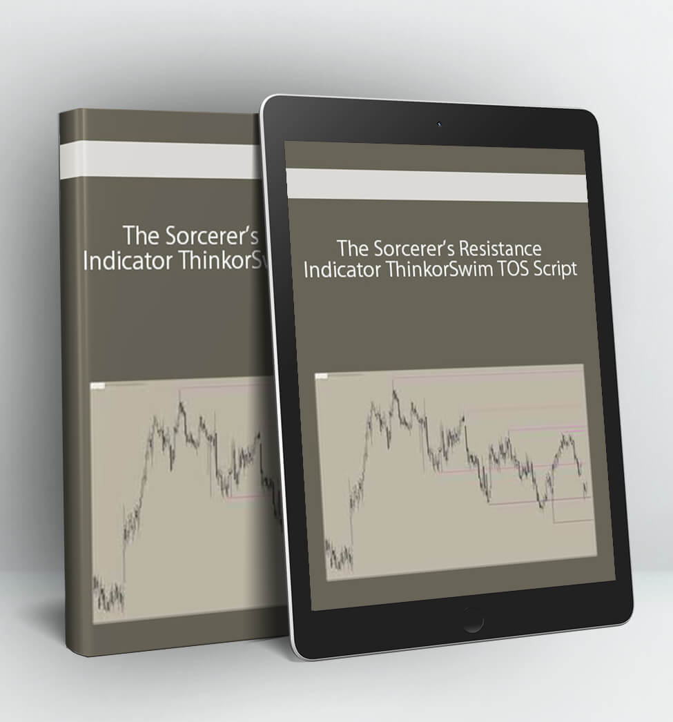 The Sorcerer’s Resistance Indicator ThinkorSwim TOS Script