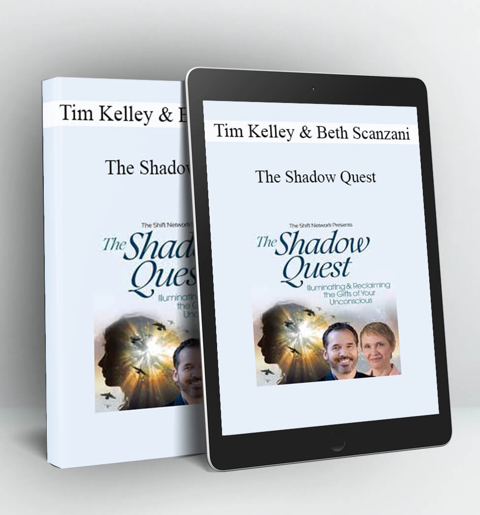 The Shadow Quest - Tim Kelley & Beth Scanzani